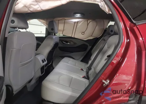 2018 GMC Terrain Sle из США, поврежденный, VIN 3GKALTEV9JL200742